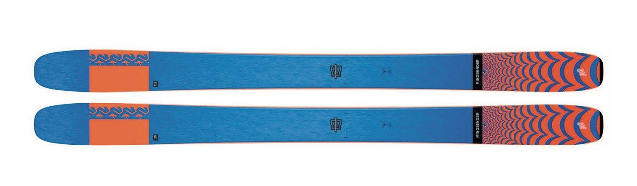 K2 Skis Mindbender 116C - Ski Gear 2021 - Newschoolers.com