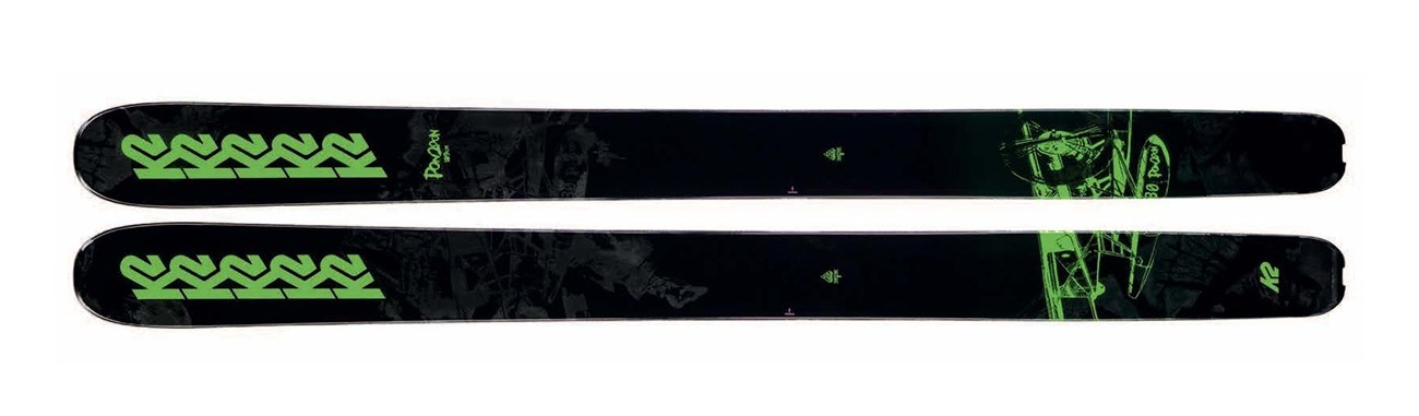 K2 Pon2oon Ski - 2023 - Ski