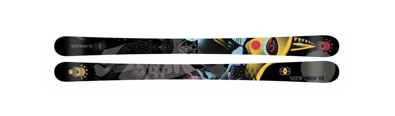 Armada ARW 84 Ski Gear 2021 Newschoolers