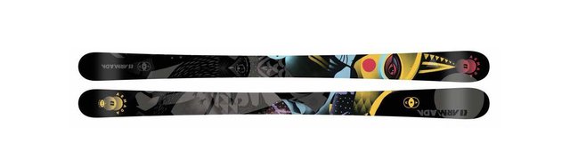 Ski Gear 2021 - Armada - Newschoolers.com