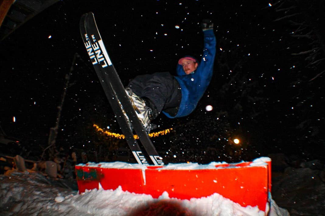 Backyard blunts