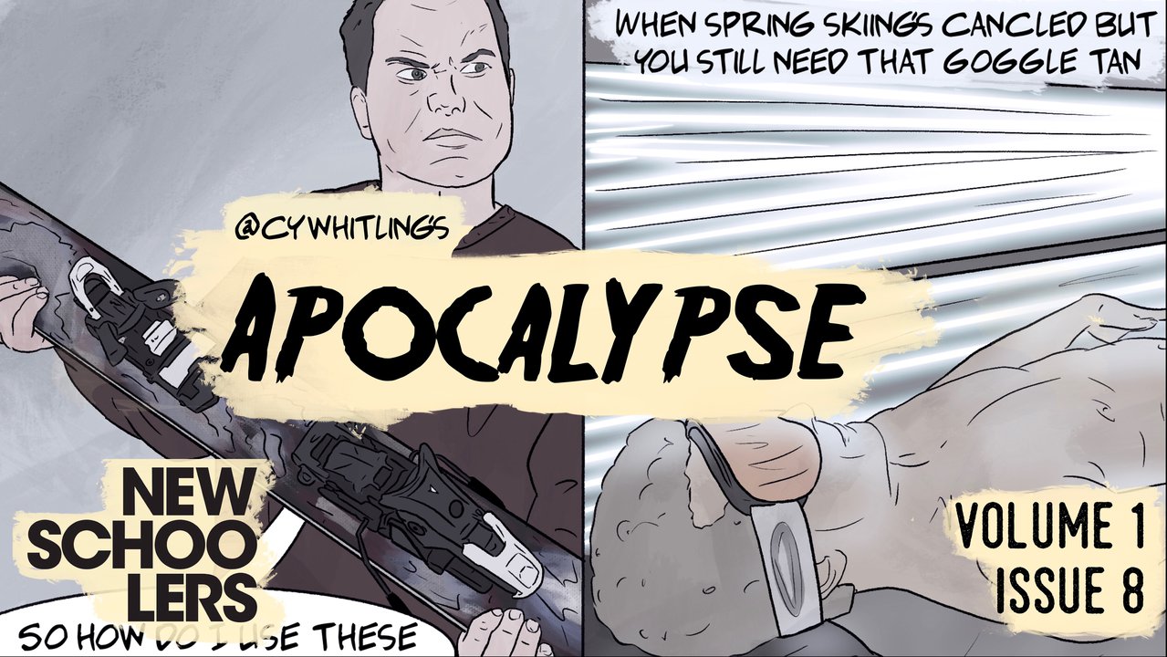 NS Sunday Funnies: Apocalypse