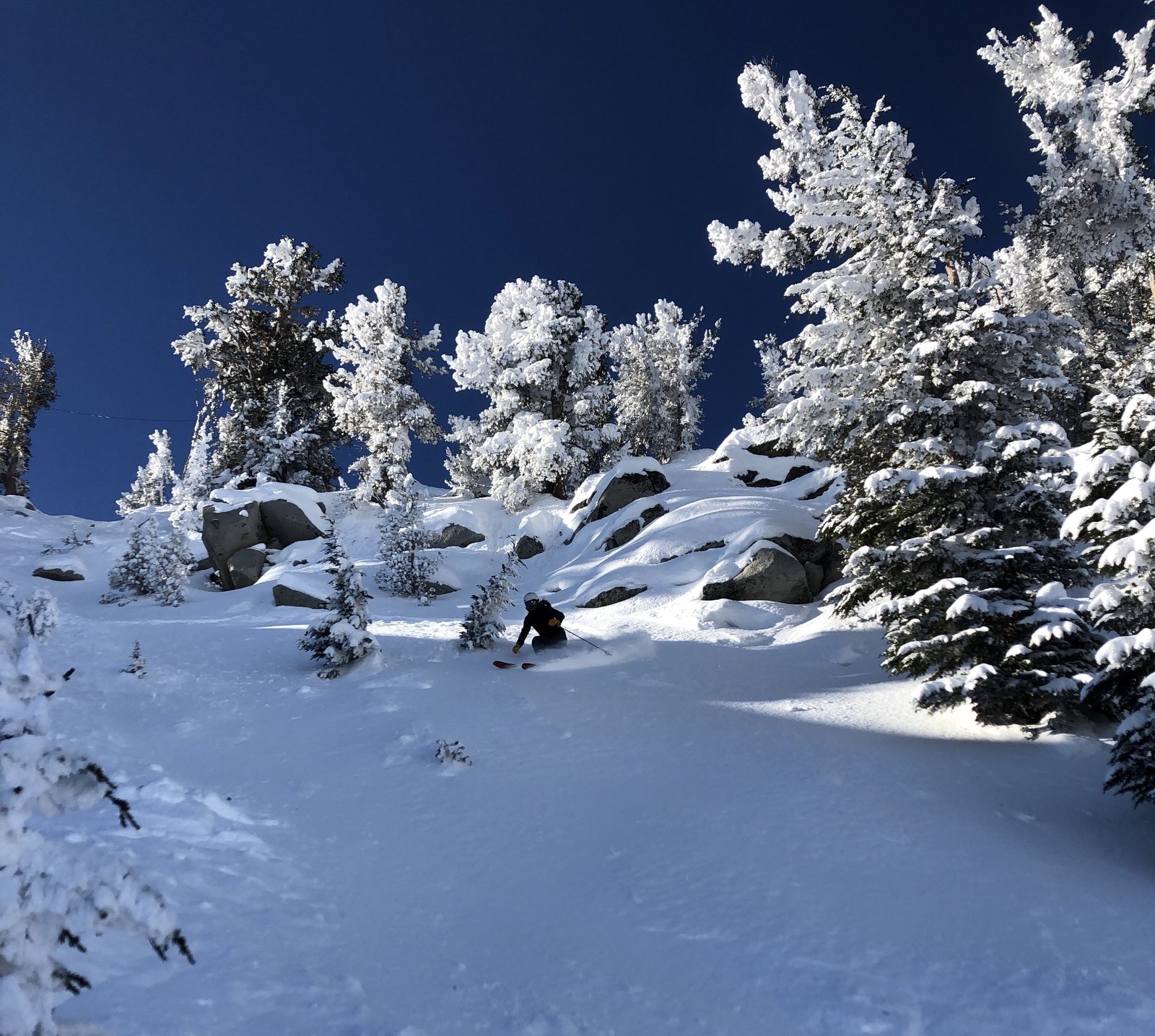 Stateline Chute