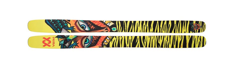 Volkl Revolt 121 - Ski Gear 2021 - Newschoolers.com