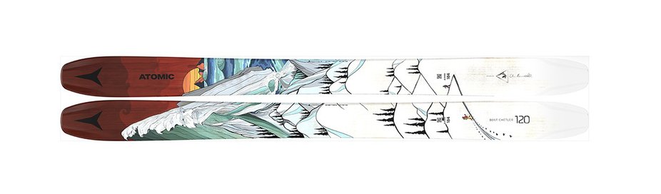 Atomic Bent Chetler 120 - Ski Gear 2021 