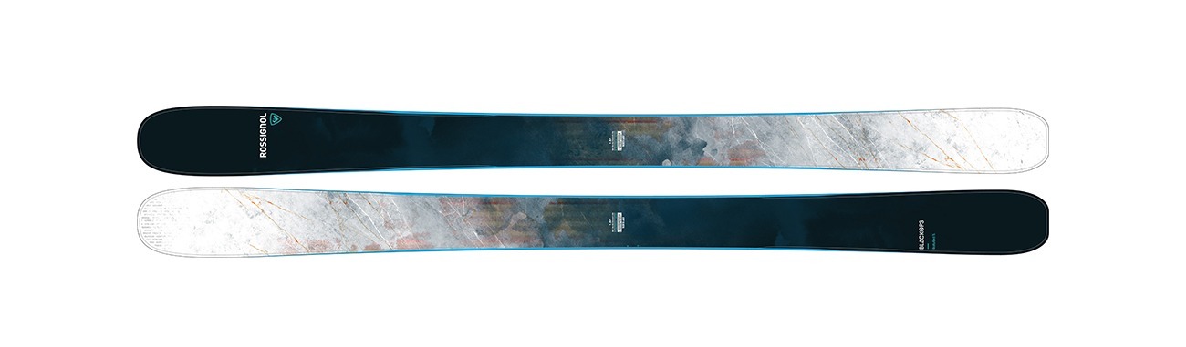 rossignol black ops 98w