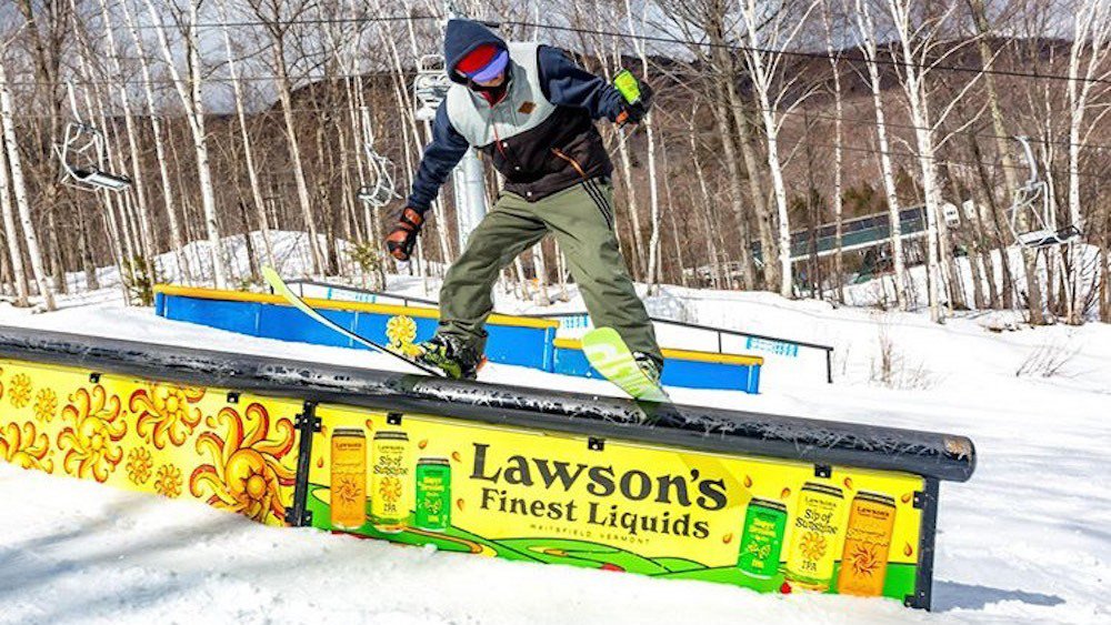 Lawson's Finest Super Sessions - An East Coast Epic