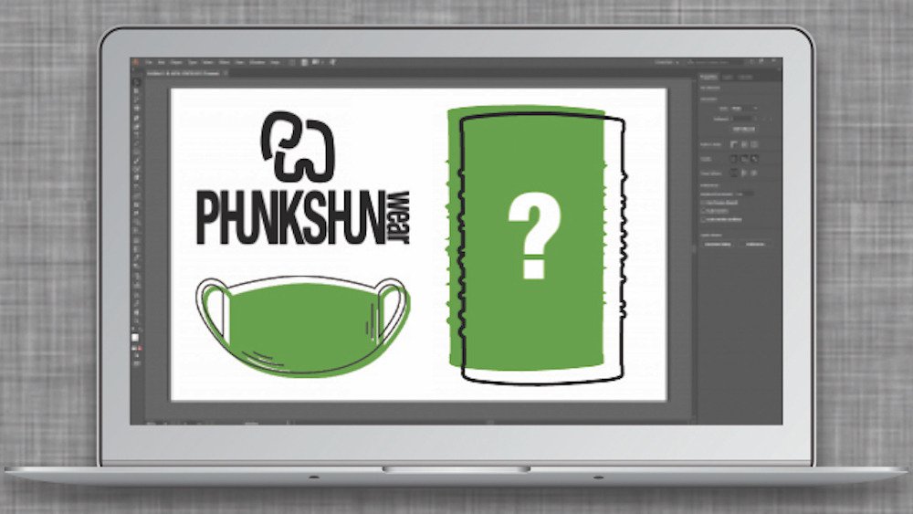 Phunkshun Wear X Newschoolers Facemask Design Contest