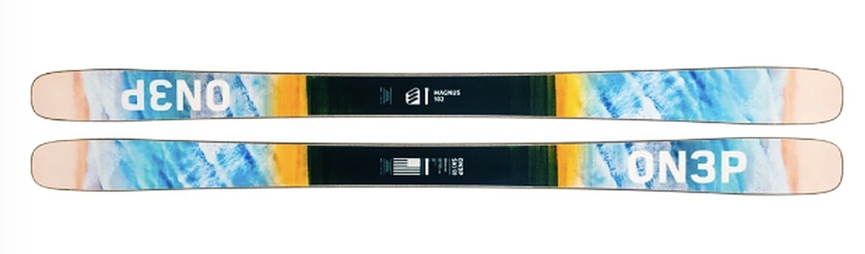 スキー ON3P MAGNUS102 171cm MARKER SQUIRE ON3P MAGNUS102 171cm MARKER SQUIRE（Marker Squire 11 Ski