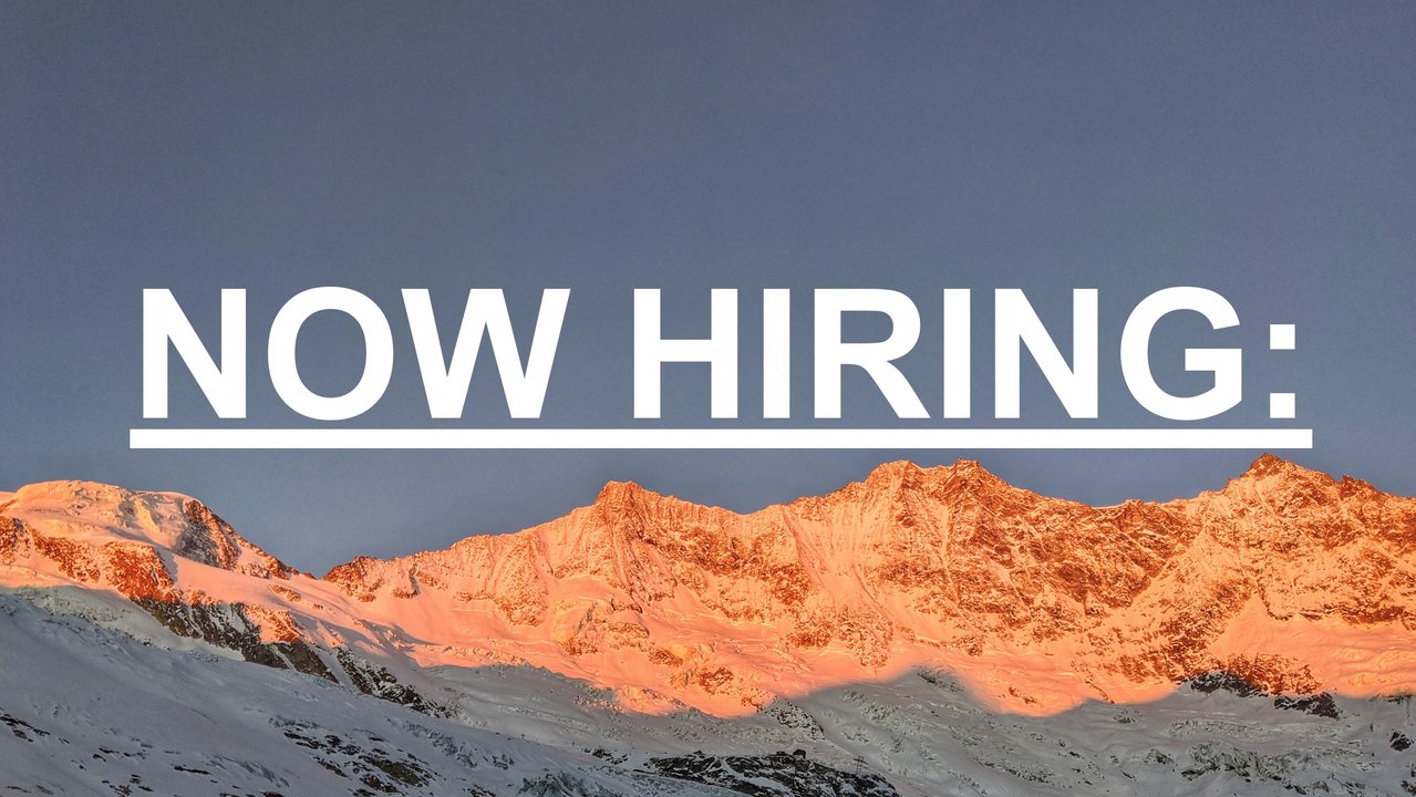 Do you want to work in the ski industry? Here's who is hiring right now. 