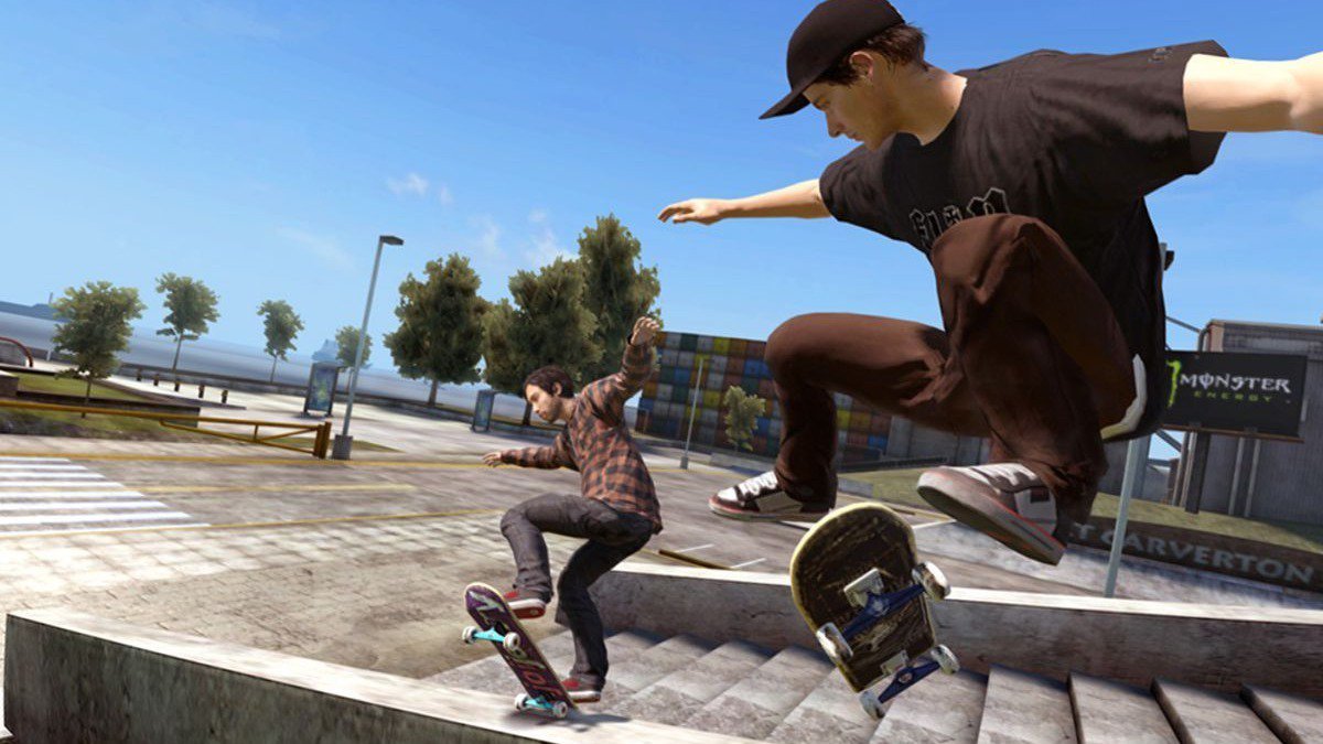 Skate 4 Teased, at EA PLAY 2019 