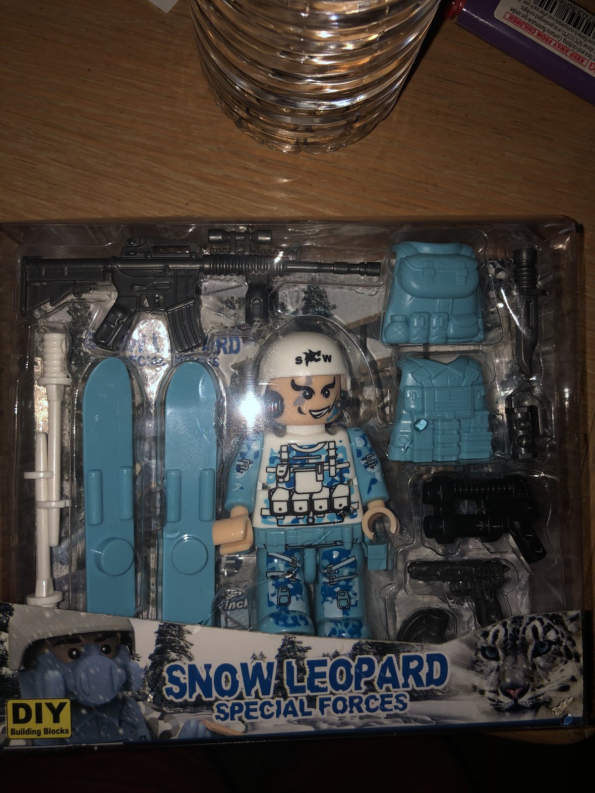 Are there ski action figures / kids toys? - Ski Gabber - Newschoolers.com