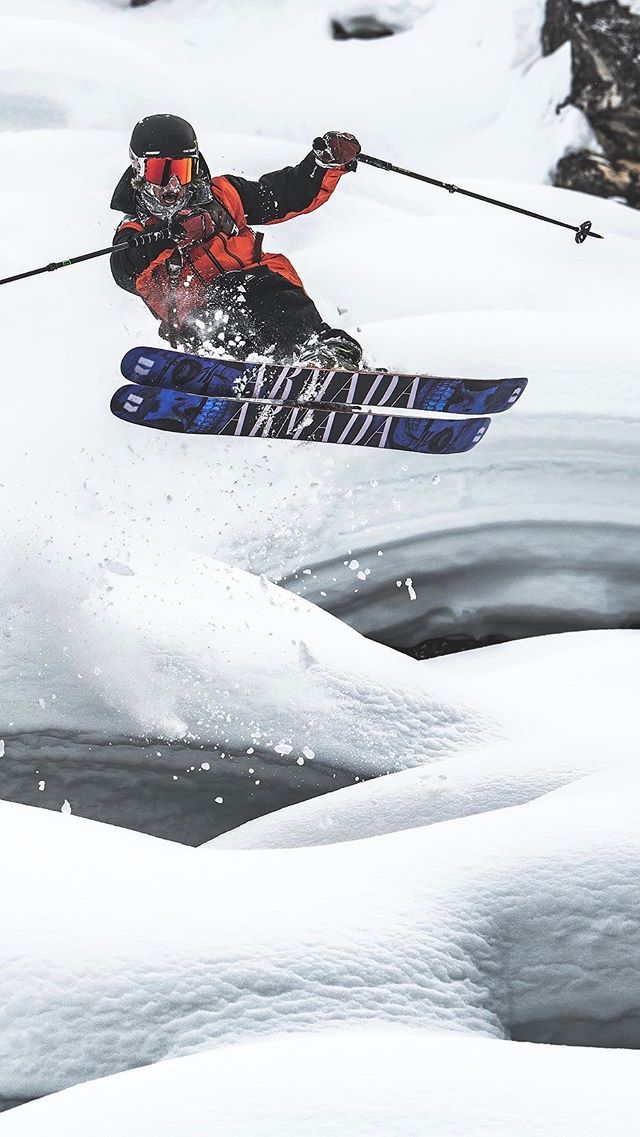 APO Sammy C Pro Skis 2014 | evo