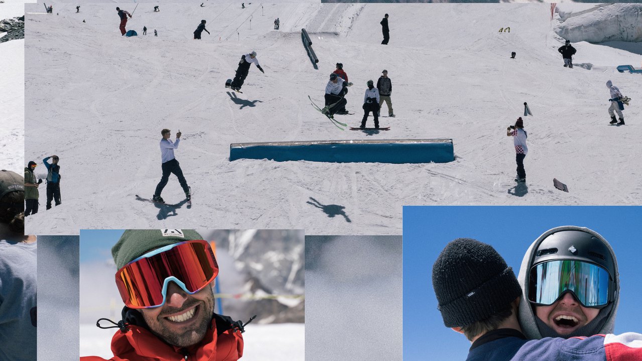 Park Report: Zermatt Snowpark