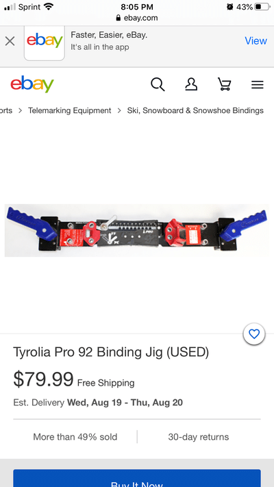 Tyrolia binding instructions paper template Tyrolia binding instructions paper template
