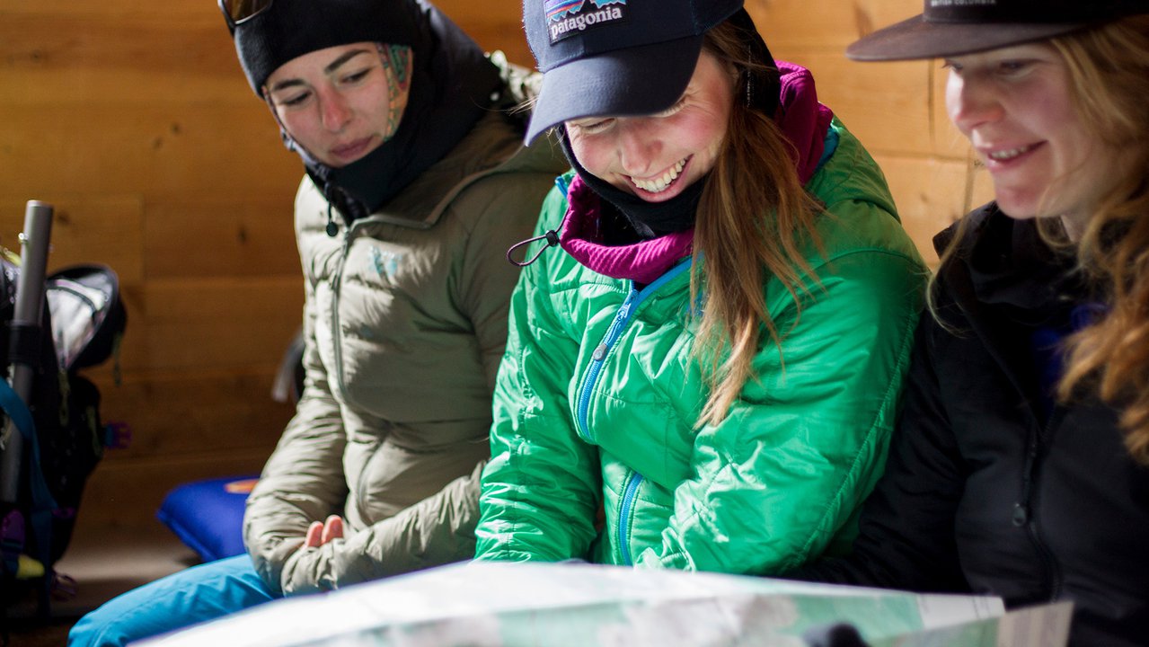Ascent Mentors aim to get more women into the backcountry