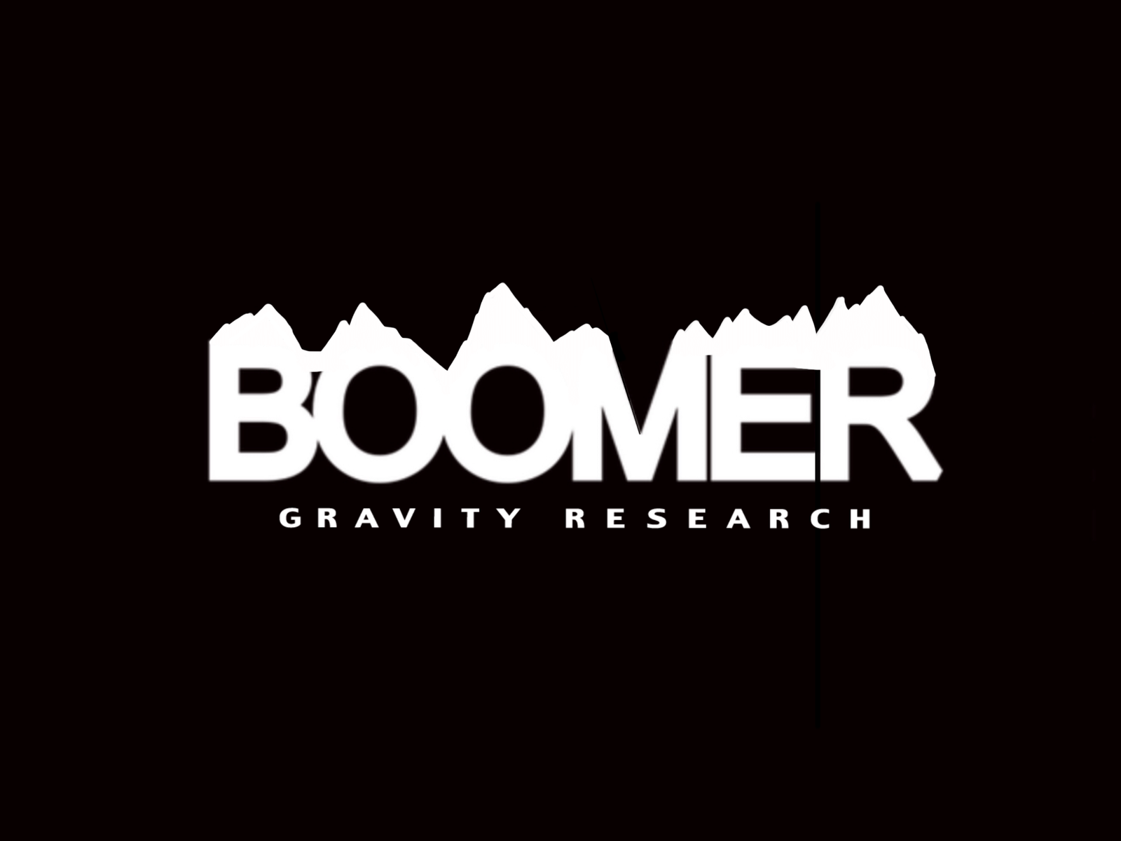 Made a boomer gravity research sticker 