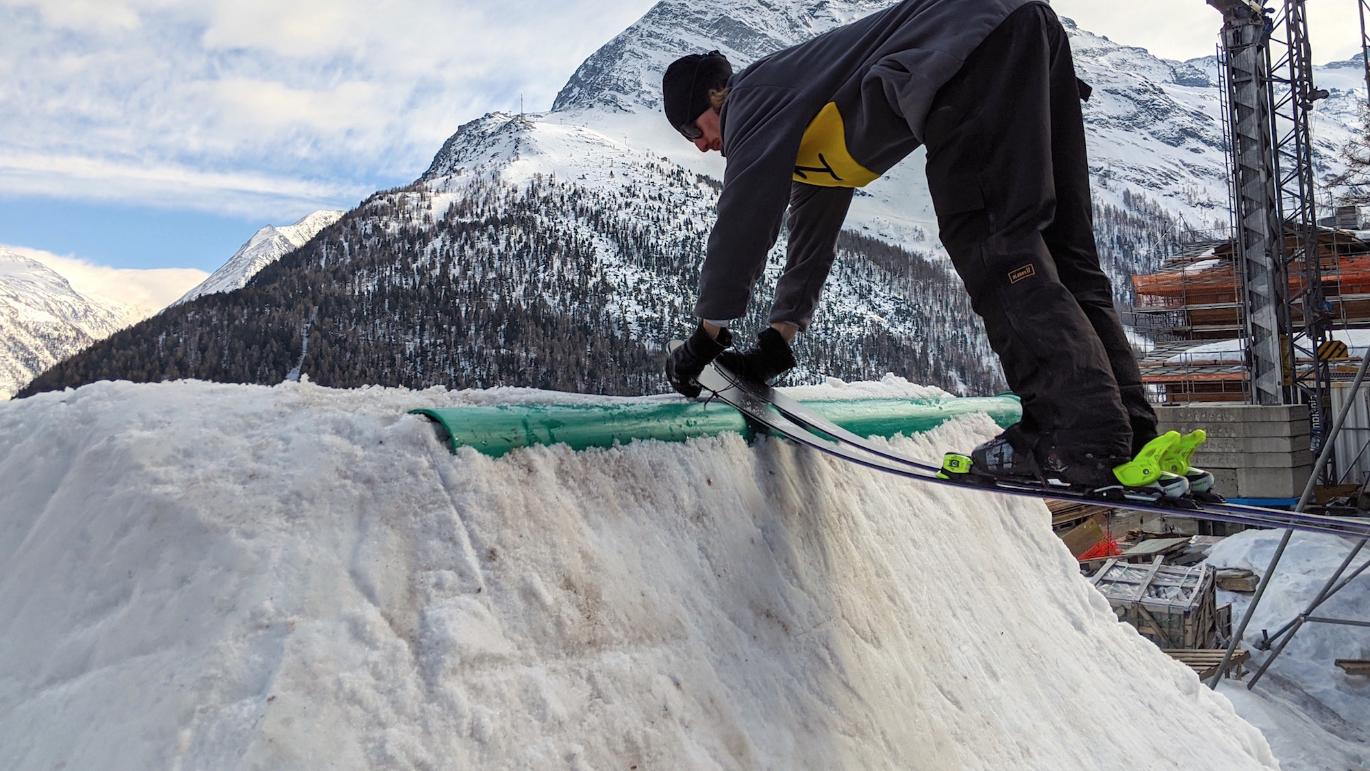 In-Depth Review: 2023 Line Blend - The Roofbox - Newschoolers.com