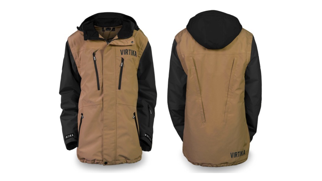 Virtika Signature Jacket - Ski Gear 2021 - Newschoolers.com