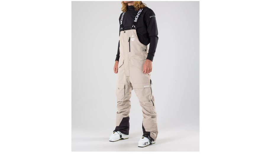 Men's Verglas Backcountry Ski Shell Trousers