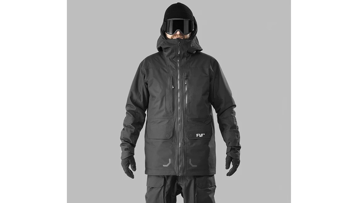 FW Apparel Manifest 3L Jacket - Ski Gear 2021 - Newschoolers.com