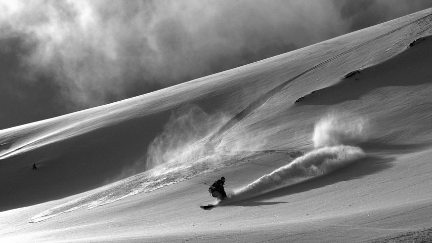 Eric Pollard Leaves Line Skis - Newschoolers.com