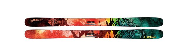Ski Gear 2021 - Lib Tech - Newschoolers.com
