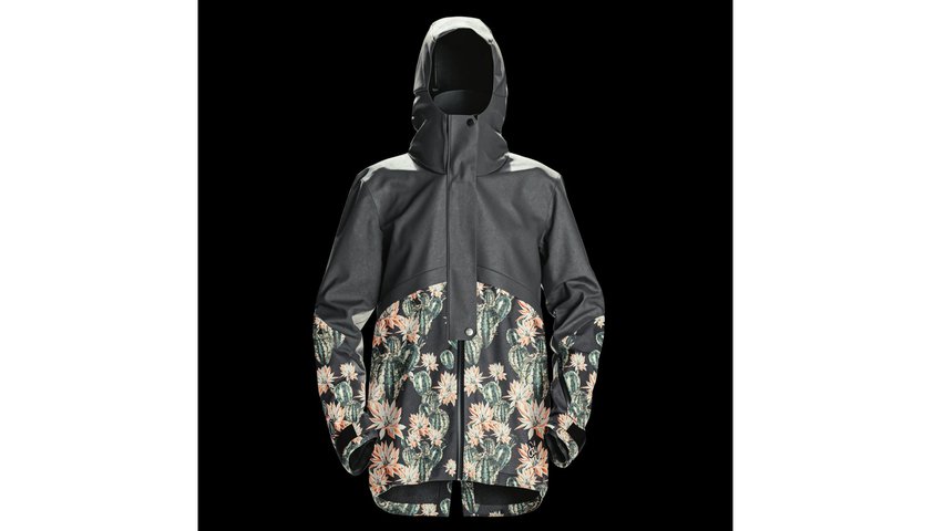 Saga snowboard clearance jacket