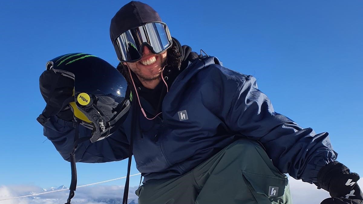 Catching Up With Henrik Harlaut: Brain Injuries, Lockdown & Narrower Skis