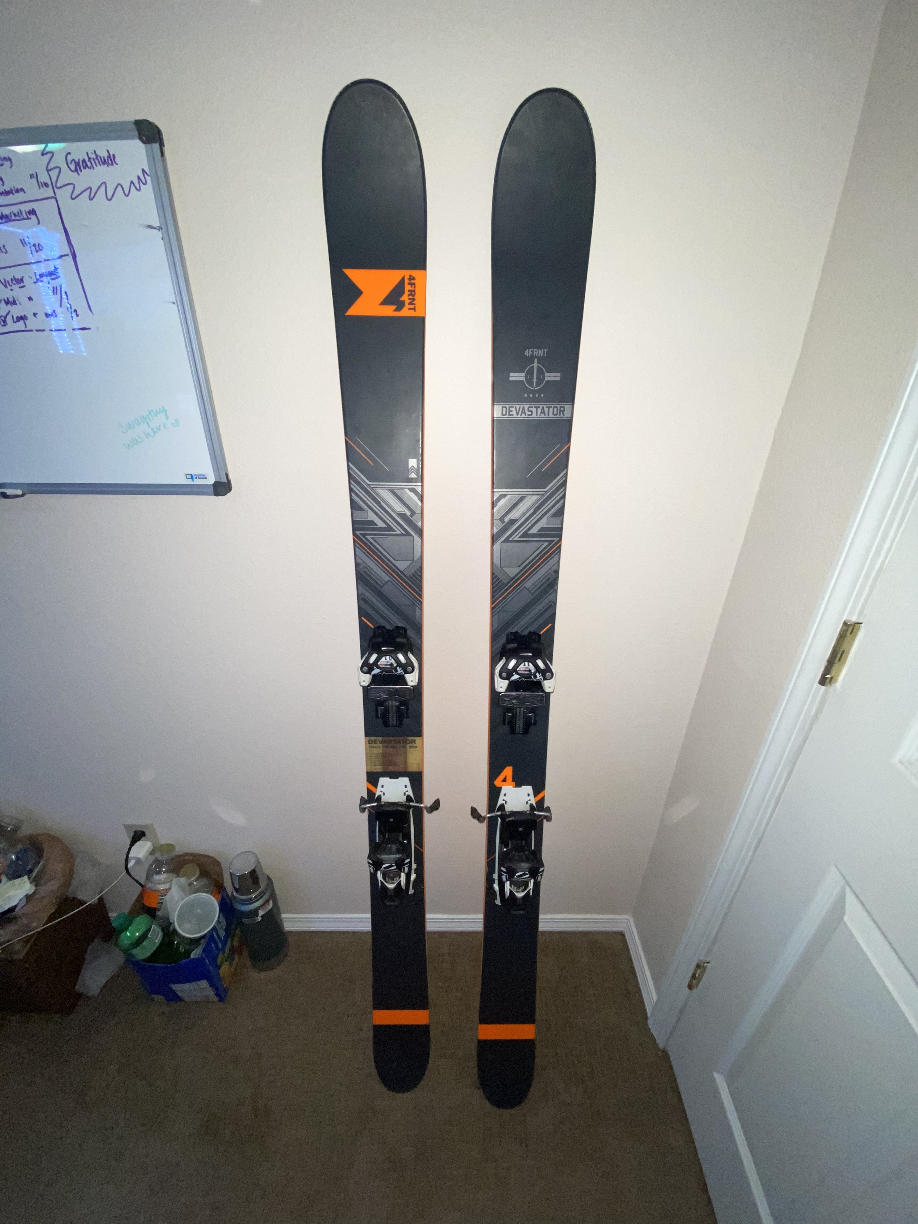174 cm 4frnt Devastator - Newschoolers.com
