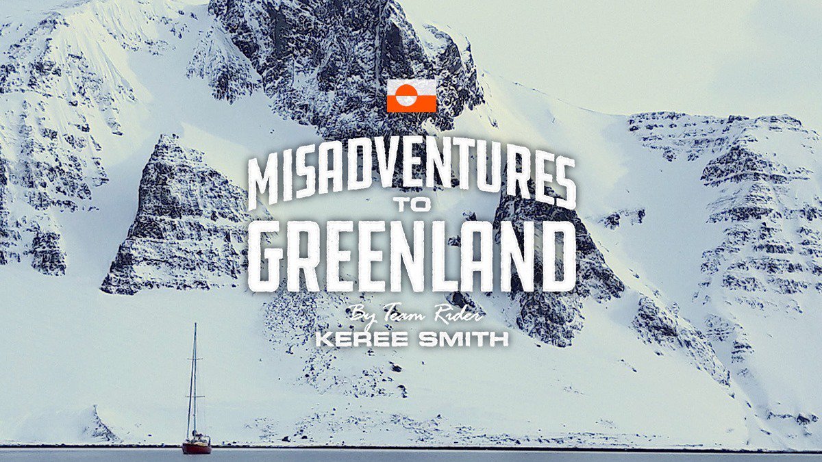 Changing Course: Misadventures to Greenland 