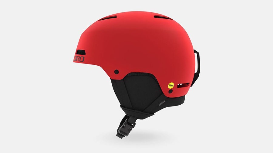 giro ledge snow helmet
