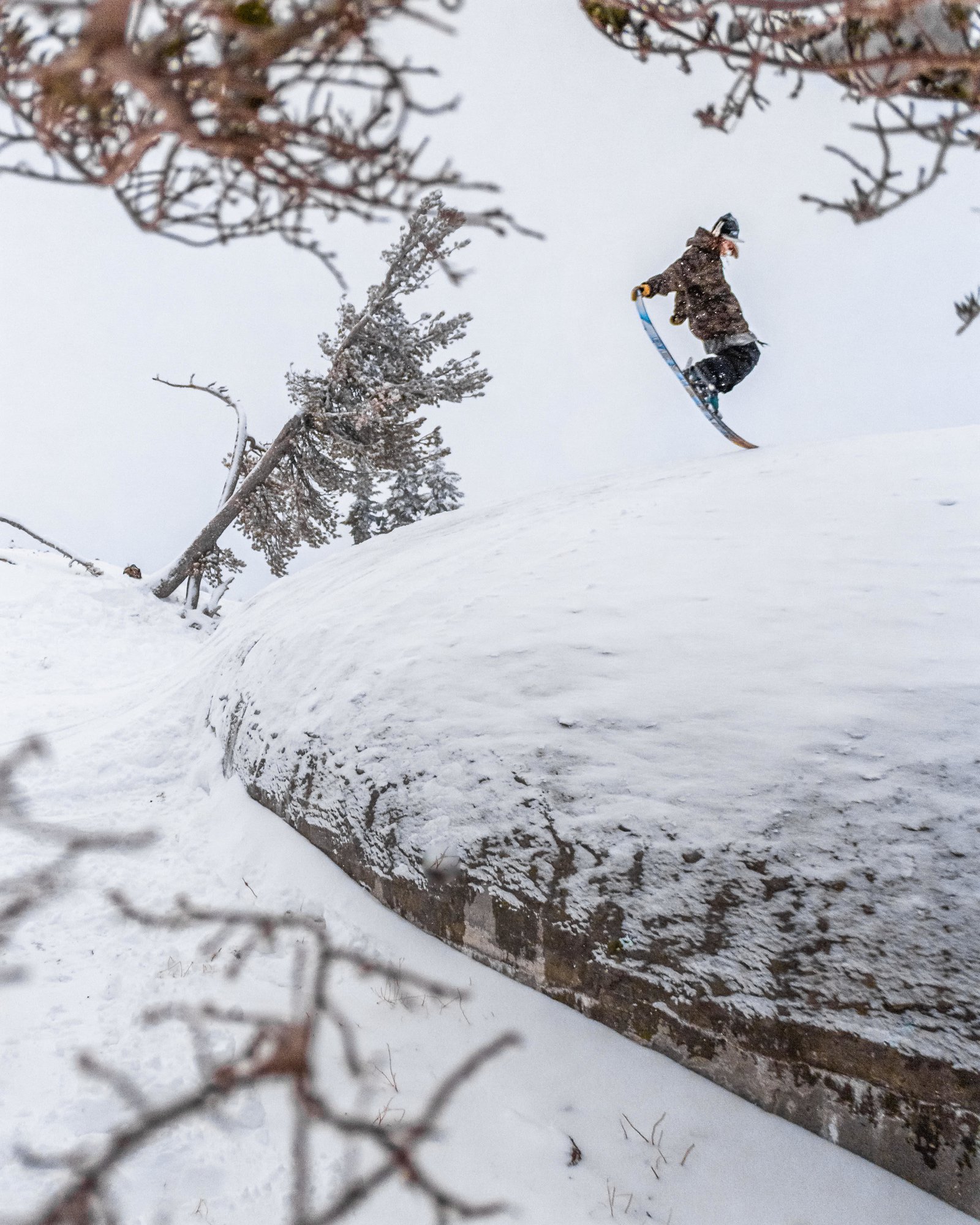 Early Season on Mt Hood