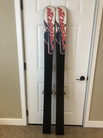 Nordica supercharger Blower skis - Newschoolers.com