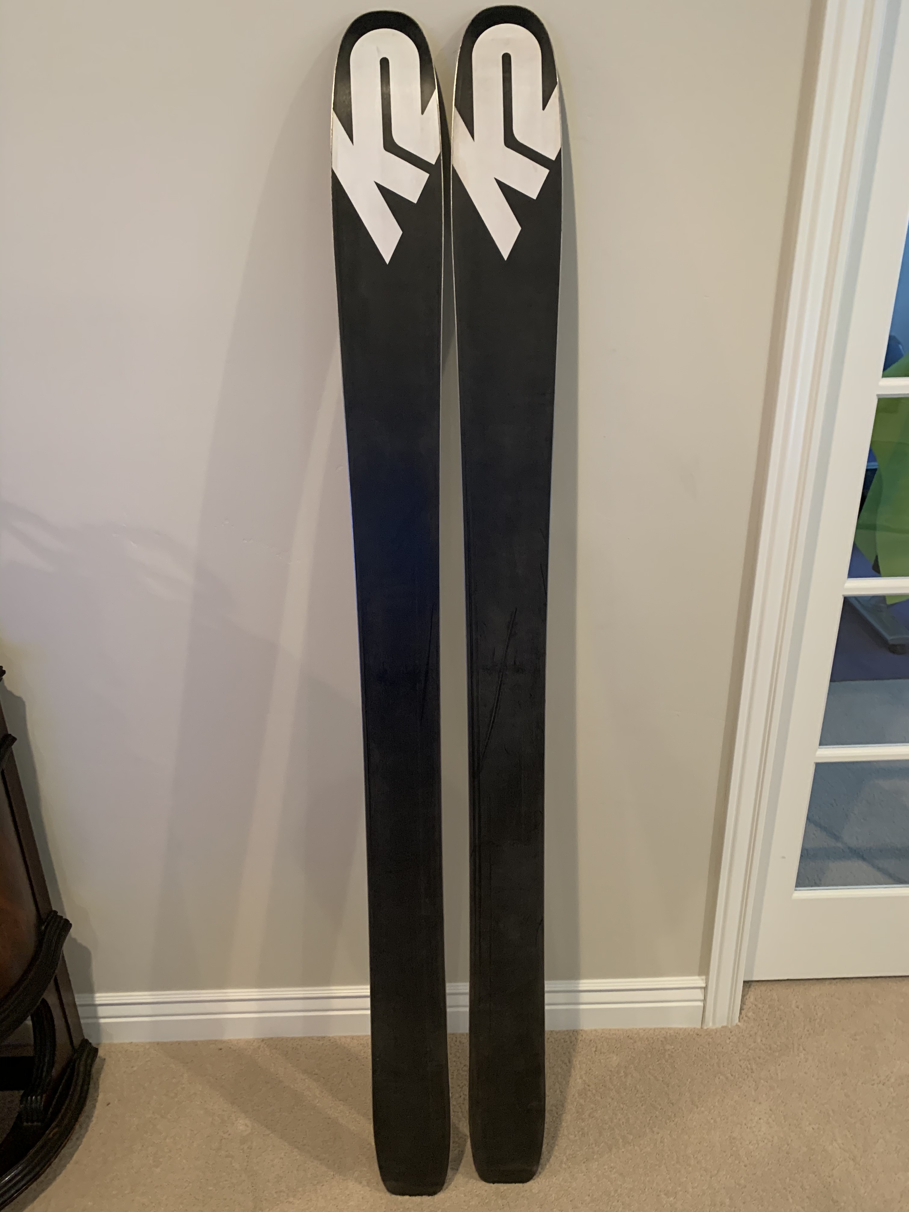 K2 Pinnacle 118 184 cm - Newschoolers.com