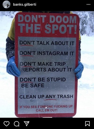 Trash Talk - AWARE Whistler