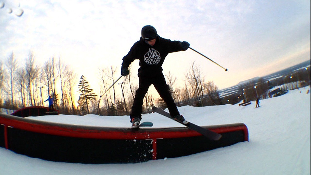 5 Tricks That Will Improve Your Rail Game