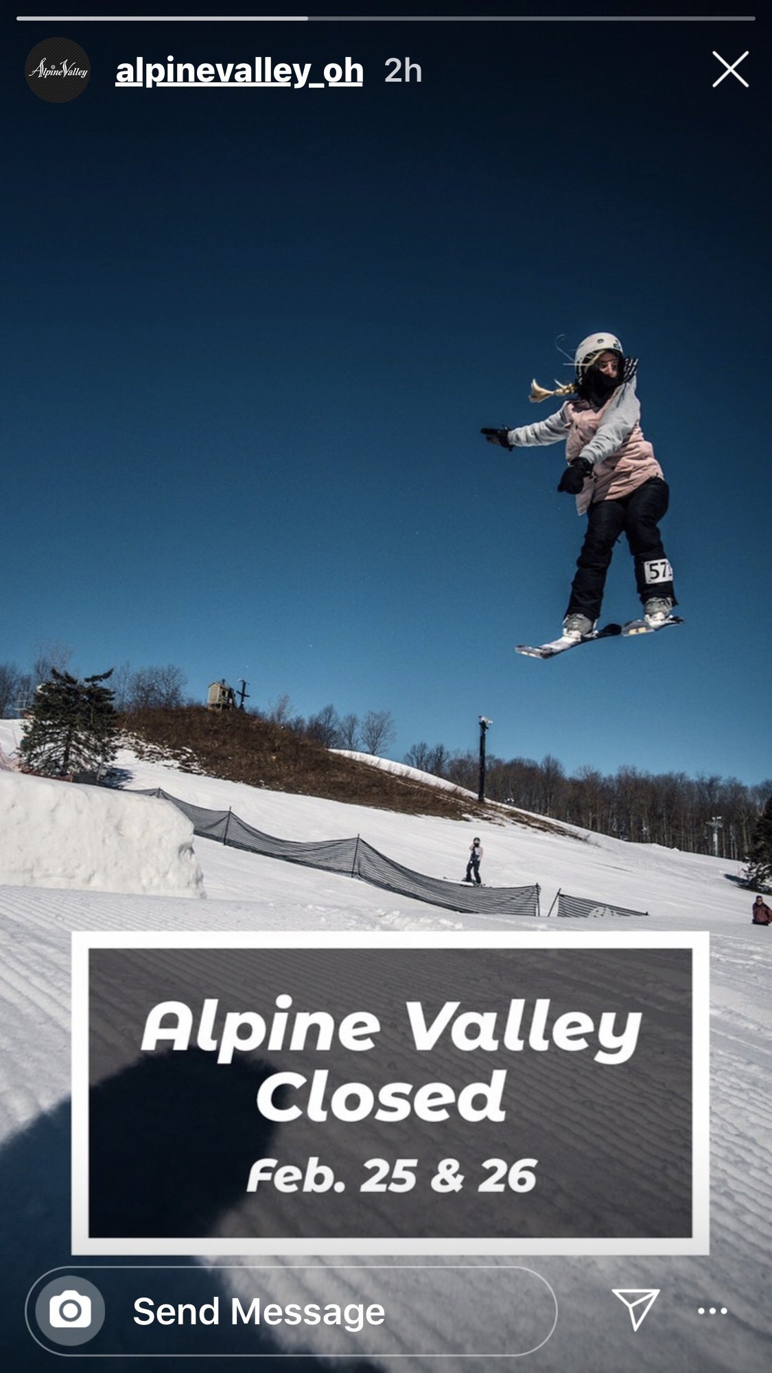 2020 Alpine Valley Ohio