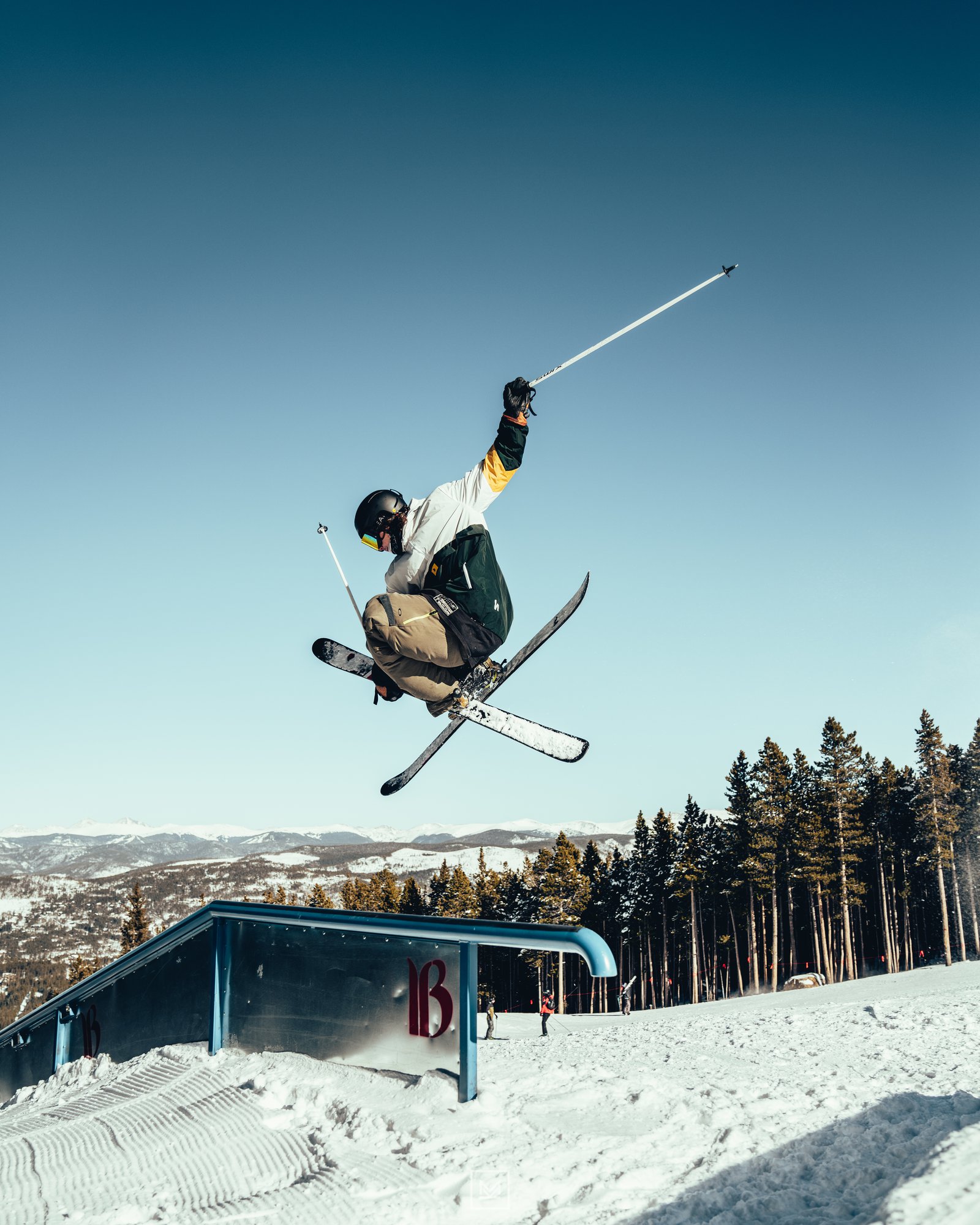 Mute Disaster at Breck Parks