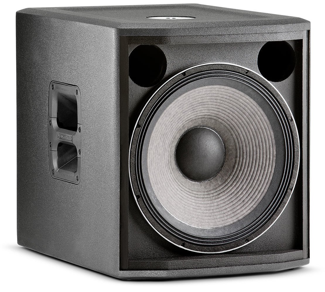 Why do professional subwoofers always use paper cones while home audio ...