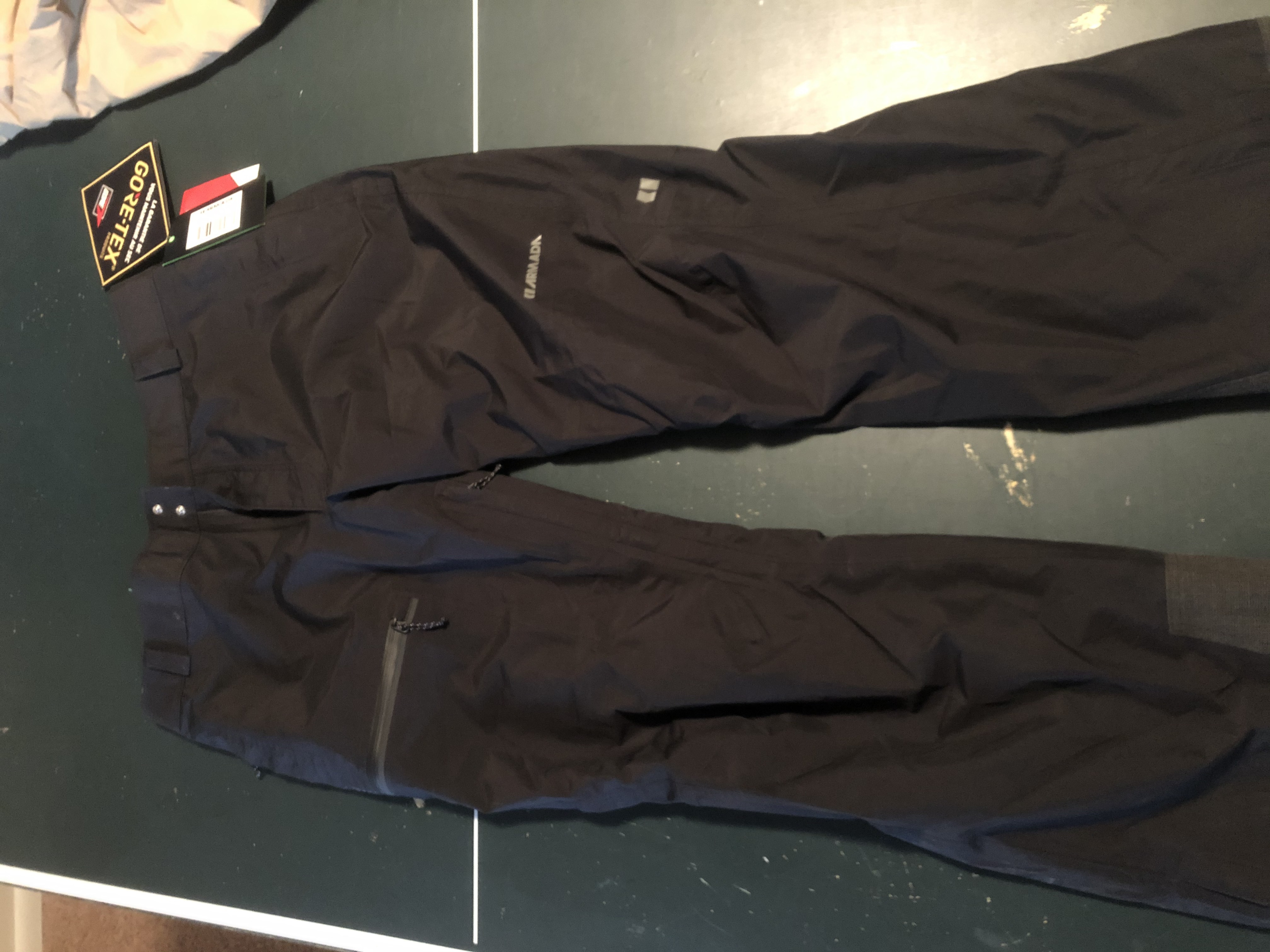 Armada Atlantis GoreTex Ski Pants Pictures Newschoolers