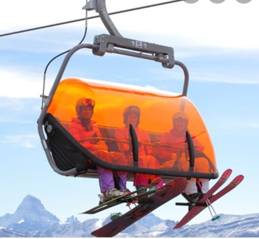 What's Your Favorite Chairlift? - Ski Gabber - Newschoolers.com