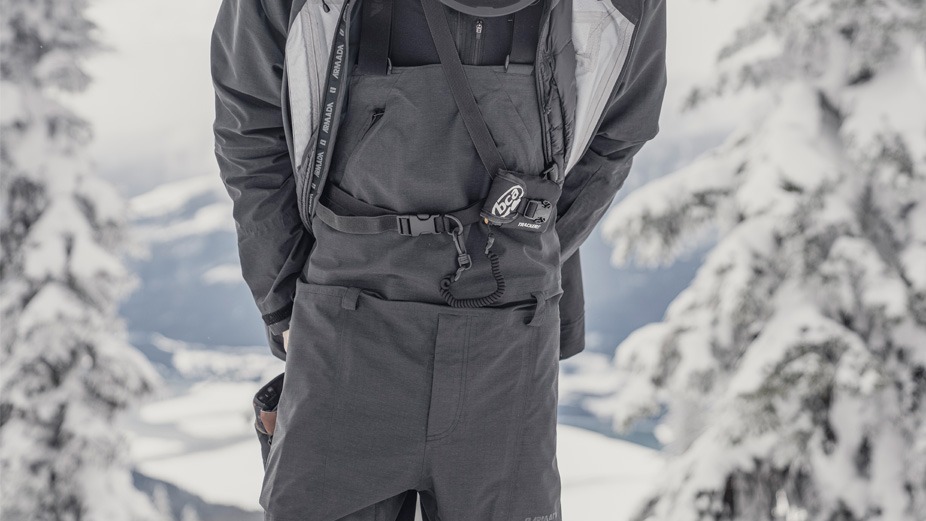 Armada Outerwear Emmons 3L Bib - Ski Gear 2021 - Newschoolers.com