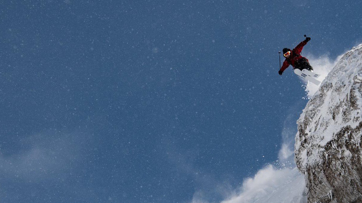 Candide Thovex Announces New Outerwear Brand