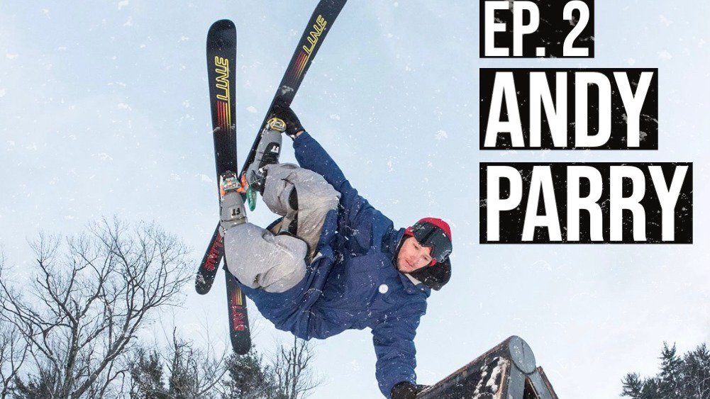 Two Planker Podcast Ep. 1 with Andy Parry