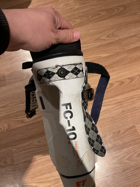 Expert/Racer Booster Straps for Ski Boots