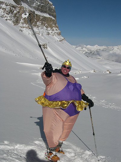 I want to look steezy - Ski Gabber - Newschoolers.com