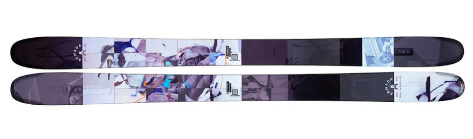 Armada ARV 106 Ski Gear 2022 Newschoolers