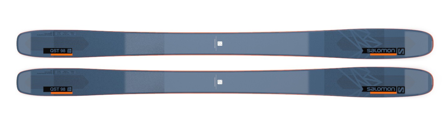 salomon 2022 skis