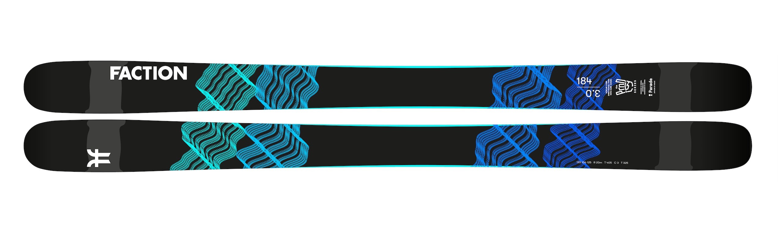 Faction Skis Prodigy 3.0 - Ski Gear 2022 - Newschoolers.com